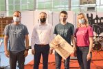 Zbogom školo do jeseni: Ivan Jadek, Kristijan Matković, Dinko Magenhajm, Kristijan Vuk i Filip Smrček su najbolji učenici Virovitičko-podravske županije 3 PDC 5763