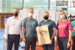 Zbogom školo do jeseni: Ivan Jadek, Kristijan Matković, Dinko Magenhajm, Kristijan Vuk i Filip Smrček su najbolji učenici Virovitičko-podravske županije 5 PDC 5780