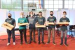 Zbogom školo do jeseni: Ivan Jadek, Kristijan Matković, Dinko Magenhajm, Kristijan Vuk i Filip Smrček su najbolji učenici Virovitičko-podravske županije 7 PDC 5802