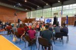Zbogom školo do jeseni: Ivan Jadek, Kristijan Matković, Dinko Magenhajm, Kristijan Vuk i Filip Smrček su najbolji učenici Virovitičko-podravske županije 70 PDC 5836