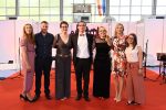 Zbogom školo do jeseni: Ivan Jadek, Kristijan Matković, Dinko Magenhajm, Kristijan Vuk i Filip Smrček su najbolji učenici Virovitičko-podravske županije 73 PDC 5855