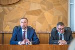 Konstituirajuća sjednica Županijske skupštine: Za predsjednika izabran Dinko Begović, njegovi zamjenici su Ivanka Pospihalj i Mate Vukušić 11 PDC 6761