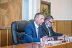 Konstituirajuća sjednica Županijske skupštine: Za predsjednika izabran Dinko Begović, njegovi zamjenici su Ivanka Pospihalj i Mate Vukušić 13 PDC 6846