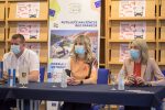 "Potrubi za knjigu": Zahvaljujući biblokombiju, knjige, stripovi, glazba i radionice stižu u svako naše selo 10 PDC 6971