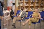 "Potrubi za knjigu": Zahvaljujući biblokombiju, knjige, stripovi, glazba i radionice stižu u svako naše selo 11 PDC 6979