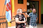 7 od 11 - Leo i Gabriela presjekli su vrpcu i otvorili dječji vrtić Lipa u Velikom Rastovcu - Tako je Općina Crnac po prvi puta u svojoj povijest - dobila vrtić 7 PDC 7022