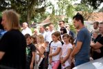 7 od 11 - Leo i Gabriela presjekli su vrpcu i otvorili dječji vrtić Lipa u Velikom Rastovcu - Tako je Općina Crnac po prvi puta u svojoj povijest - dobila vrtić 12 PDC 7044