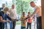7 od 11 - Leo i Gabriela presjekli su vrpcu i otvorili dječji vrtić Lipa u Velikom Rastovcu - Tako je Općina Crnac po prvi puta u svojoj povijest - dobila vrtić 20 PDC 7136