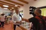 7 od 11 - Leo i Gabriela presjekli su vrpcu i otvorili dječji vrtić Lipa u Velikom Rastovcu - Tako je Općina Crnac po prvi puta u svojoj povijest - dobila vrtić 30 PDC 7275