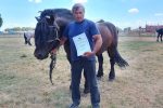 Fotogalerija: Povodom Dana općine u Čađavici održana 14. međužupanijska izložba hladnokrvnih konja i revija zaprega 2 Petrovo Čađavica 27.6.2021 142