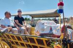 Fotogalerija: Povodom Dana općine u Čađavici održana 14. međužupanijska izložba hladnokrvnih konja i revija zaprega 20 Petrovo Čađavica 27.6.2021 48