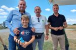 Fotogalerija: Povodom Dana općine u Čađavici održana 14. međužupanijska izložba hladnokrvnih konja i revija zaprega 16 Petrovo Čađavica 27.6.2021 65