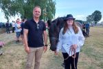 Fotogalerija: Povodom Dana općine u Čađavici održana 14. međužupanijska izložba hladnokrvnih konja i revija zaprega 11 Petrovo Čađavica 27.6.2021 79