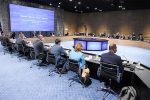 Predsjednik Vlade RH Andrej Plenković, čestitao je Virovitičko-podravskoj županiji na inovativnim rješenjima cijepljenja stanovništva protiv bolesti COVID-19 6 VRH 5952