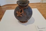 Fotogalerija: U Gradskom muzeju Virovitica otvorena izložba japanske keramike “Yakishime - Metamorfoza zemlje” 1 izlozba japan muzej vtc 1