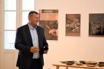 Fotogalerija: U Gradskom muzeju Virovitica otvorena izložba japanske keramike “Yakishime - Metamorfoza zemlje” 10 izlozba japan muzej vtc 10