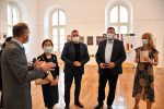 Fotogalerija: U Gradskom muzeju Virovitica otvorena izložba japanske keramike “Yakishime - Metamorfoza zemlje” 2 izlozba japan muzej vtc 2