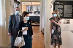Fotogalerija: U Gradskom muzeju Virovitica otvorena izložba japanske keramike “Yakishime - Metamorfoza zemlje” 3 izlozba japan muzej vtc 3