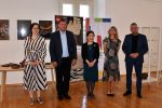 Fotogalerija: U Gradskom muzeju Virovitica otvorena izložba japanske keramike “Yakishime - Metamorfoza zemlje” 8 izlozba japan muzej vtc 8