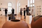 Fotogalerija: U Gradskom muzeju Virovitica otvorena izložba japanske keramike “Yakishime - Metamorfoza zemlje” 9 izlozba japan muzej vtc 9