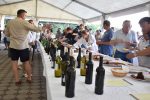 Sajam vina i kulena: PP Orahovica ima najbolji rose i frankovku, Feravino bijelo vino, a OPG Marina Turalija šampion je kulena, Kristina Sabo je "vinska kraljica" 13 orah1