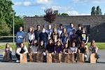 Dan Osnovne škole Vladimir Nazor Virovitica, za najučenicu je proglašena Ana Nater 4 skola vn3