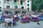 Fotogalerija: Stand-up komedijom Admira Šećkanovića i Marka Dejanovića u Slatini otvoreno Kino pod zvijezdama 2021. 2 IMG 0161
