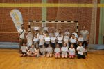 Podjelom diploma razigranim osnovnoškolcima, završen drugi turnus “Sportskih praznika” koji su se održali u Pitomači, Slatini, Orahovici i Virovitici 1 IMG 8384