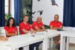 U Posjetiteljskom centru Dravska priča održan prvi dio edukacija i priprema za polaganje ispita za voditelja čamca 2 IMG 9559