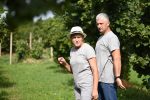 Oni su kandidat Virovitičko-podravske županije za „Zlata vrijedan“: Upoznajte OPG Alana Turkalja iz Čačinaca koji proizvode ekološke lješnjake 9 PDC 7552
