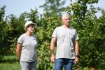 Oni su kandidat Virovitičko-podravske županije za „Zlata vrijedan“: Upoznajte OPG Alana Turkalja iz Čačinaca koji proizvode ekološke lješnjake 11 PDC 7589