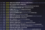 Fotogalerija: Stand-up komedijom Admira Šećkanovića i Marka Dejanovića u Slatini otvoreno Kino pod zvijezdama 2021. 7 PLAKAT 2021 1i2