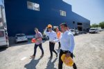 Investicija od 220 milijuna kuna: U Novom Senkovcu niče jedinstvena hibridna tvornica za proizvodnju proteina, škroba i vlakana iz kultura boba i krumpira, prva takva u Europi 1 SedlicPosjetAndrovic15072021 6