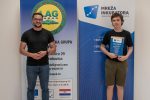 U Poduzetničkom inkubatoru Orahovica završene radionice web programiranja, polaznici su pritom uspješno izradili dvije web aplikacije 4 Web programiranje priznanja1