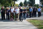 Virovitica: Kod Spomen obilježja poginulih hrvatskim policajcima obilježen Dan pobjede i domovinske zahvalnosti i Dan hrvatskih branitelja 7 Dan pobjede 2021 1