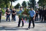 Virovitica: Kod Spomen obilježja poginulih hrvatskim policajcima obilježen Dan pobjede i domovinske zahvalnosti i Dan hrvatskih branitelja 1 Dan pobjede 2021 2