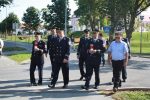 Virovitica: Kod Spomen obilježja poginulih hrvatskim policajcima obilježen Dan pobjede i domovinske zahvalnosti i Dan hrvatskih branitelja 2 Dan pobjede 2021 3