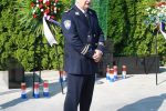 Virovitica: Kod Spomen obilježja poginulih hrvatskim policajcima obilježen Dan pobjede i domovinske zahvalnosti i Dan hrvatskih branitelja 3 Dan pobjede 2021 4