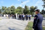 Virovitica: Kod Spomen obilježja poginulih hrvatskim policajcima obilježen Dan pobjede i domovinske zahvalnosti i Dan hrvatskih branitelja 12 IMG 7007