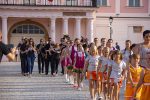 Počelo je Rokovo 2021: Grofica Barbara i grof Antun Pejačević pozdravili Virovitičane - Manifestacija tradicionalno startala defileom Gradske glazbe i mažoretkinja 9 MG 3225