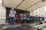 Počelo je Rokovo 2021: Grofica Barbara i grof Antun Pejačević pozdravili Virovitičane - Manifestacija tradicionalno startala defileom Gradske glazbe i mažoretkinja 15 MG 3369
