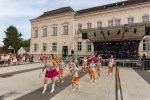 Počelo je Rokovo 2021: Grofica Barbara i grof Antun Pejačević pozdravili Virovitičane - Manifestacija tradicionalno startala defileom Gradske glazbe i mažoretkinja 19 MG 3454