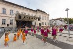 Počelo je Rokovo 2021: Grofica Barbara i grof Antun Pejačević pozdravili Virovitičane - Manifestacija tradicionalno startala defileom Gradske glazbe i mažoretkinja 20 MG 3462