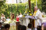 Fotogalerija: Svečana misa i procesija ulicama Virovitice povodom blagdana sv. Roka 14 MG 7082 600x400 1