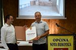 Fotogalerija: U Novoj Bukovici održana svečana sjednica Općinskog vijeća, dodijeljena su i javna priznanja, doznajte tko su laureati 11 PDC 9493