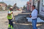 Veliki radovi na rekonstrukciji raskrižja i uređenju središta u Čačincima trebali bi biti završeni do kraja rujna 1 cacinci radovi