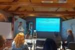 Projekt Razvoj okvira za upravljanje ekološkom mrežom Natura 2000: 2. Interna radionica 2 naslovna pu3