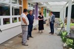 U tijeku su radovi na Dječjem vrtiću Cvrčak u Starčevićevoj ulici u Virovitici, sve će biti gotovo do početka pedagoške godine 1 vrtic vtc 1