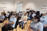Pitomača - Održana početna konferencija projekta “PSS – Pomoć za sretniju starost”: Zaposleno 25 žena koje brinu o 150 starijih osoba 3 20210928 115904