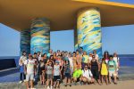 Učenici i učitelji Osnovne škole Vladimira Nazora iz Nove Bukovice održali su svoju prvu Erasmus+ mobilnost otputovavši u Španjolski grad Valenciju 2 240826220 283037316919889 3841793295061048074 n